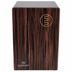 DG De Gregorio Yaqui De Luxe Cajon
