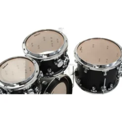 Dialtune 4-pcs Maple Set Matte Black