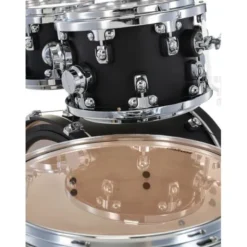 Dialtune 4-pcs Maple Set Matte Black