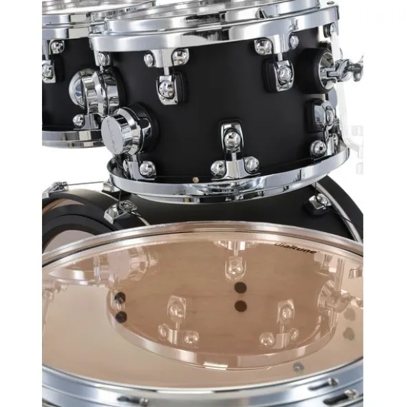 Dialtune 4-pcs Maple Set Matte Black