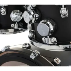 Dialtune 4-pcs Maple Set Matte Black