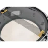 Dialtune 14"x6,5" Matte Black Alu SD