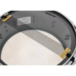 Dialtune 14"x6,5" Matte Black Alu SD