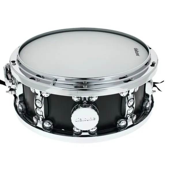 Dialtune 14"x6,5" Matte Black Alu SD