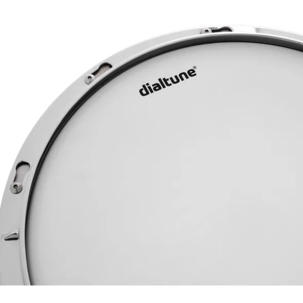 Dialtune 14"x6,5" Spun Aluminum SD