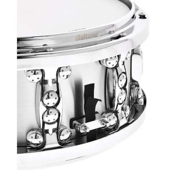 Dialtune 14"x6,5" Spun Aluminum SD