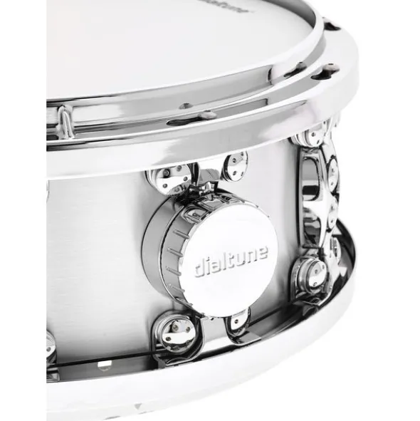 Dialtune 14"x6,5" Spun Aluminum SD