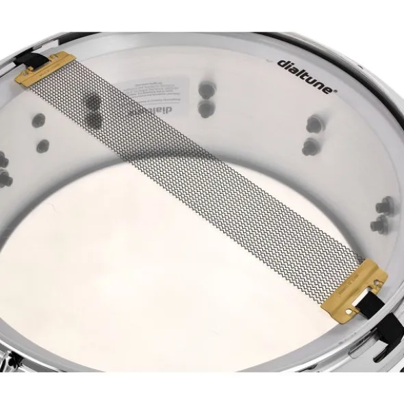 Dialtune 14"x6,5" Spun Aluminum SD