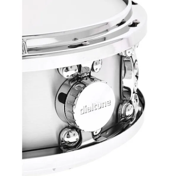 Dialtune 14"x6,5" Spun Aluminum SD