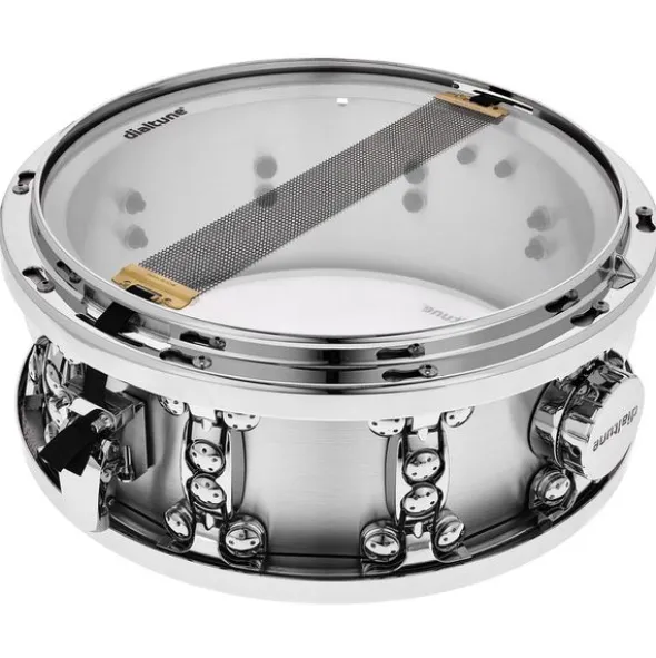 Dialtune 14"x6,5" Spun Aluminum SD