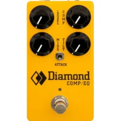 Diamond Guitar Compressor EQ