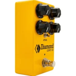 Diamond Guitar Compressor EQ