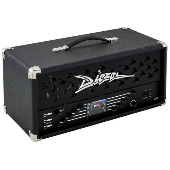 Diezel VHX EL34 Head