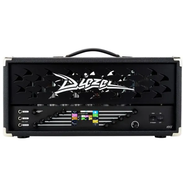 Diezel VHX EL34 Head