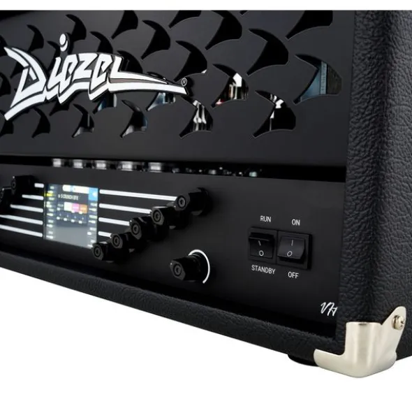 Diezel VHX EL34 Head