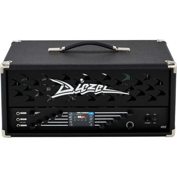 Diezel VHX EL34 Head