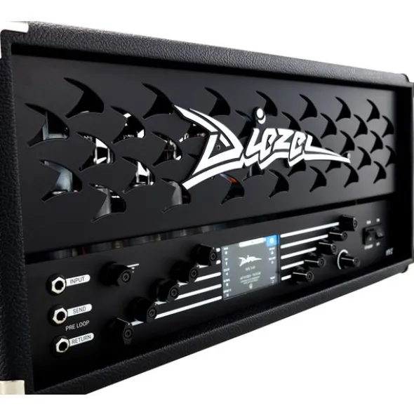 Diezel VHX EL34 Head