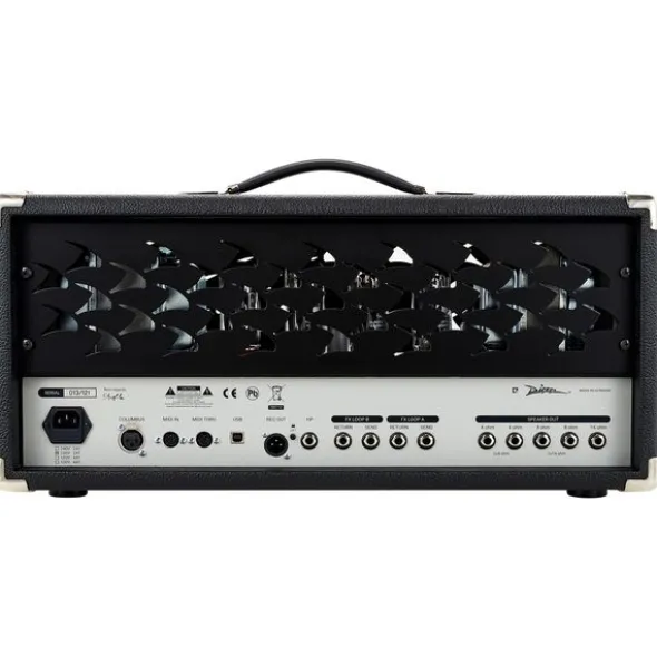 Diezel VHX EL34 Head