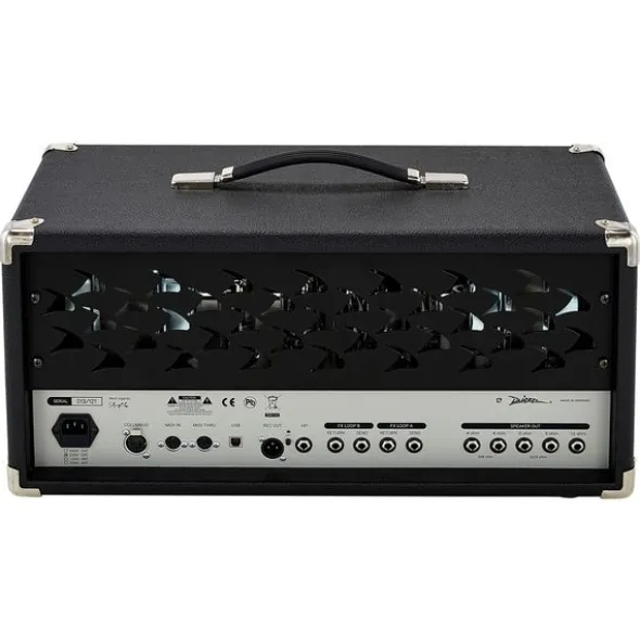Diezel VHX EL34 Head