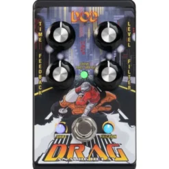 Digitech DOD Drag Delay