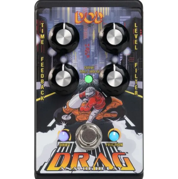 Digitech DOD Drag Delay