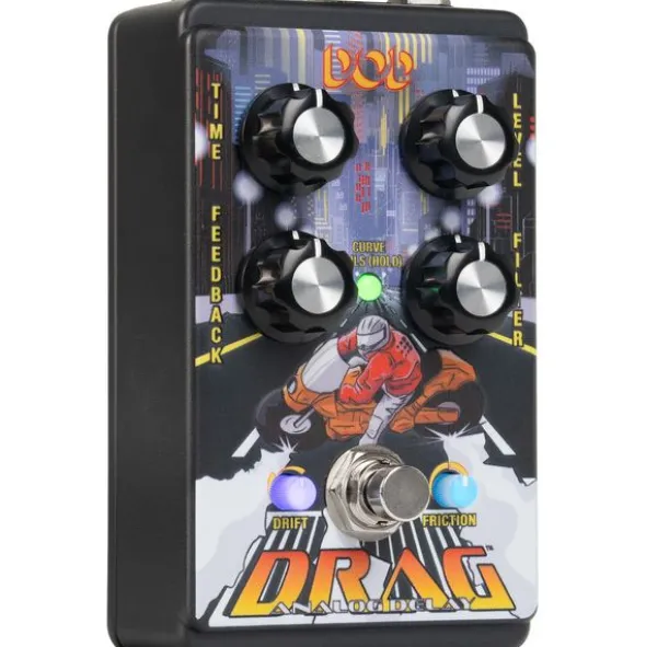 Digitech DOD Drag Delay