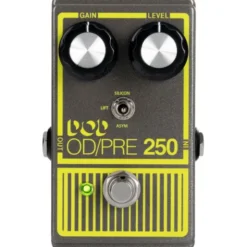 Digitech DOD Overdrive Preamp 250-X