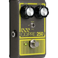 Digitech DOD Overdrive Preamp 250-X