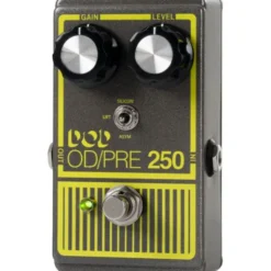 Digitech DOD Overdrive Preamp 250-X