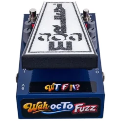 Digitech DOD Wha-Octa-Fuzz Pedal