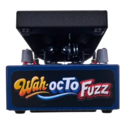 Digitech DOD Wha-Octa-Fuzz Pedal