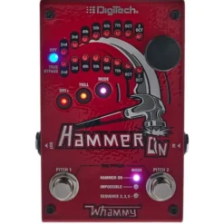 Digitech Whammy Hammer-On