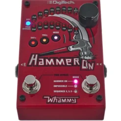 Digitech Whammy Hammer-On