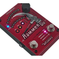 Digitech Whammy Hammer-On