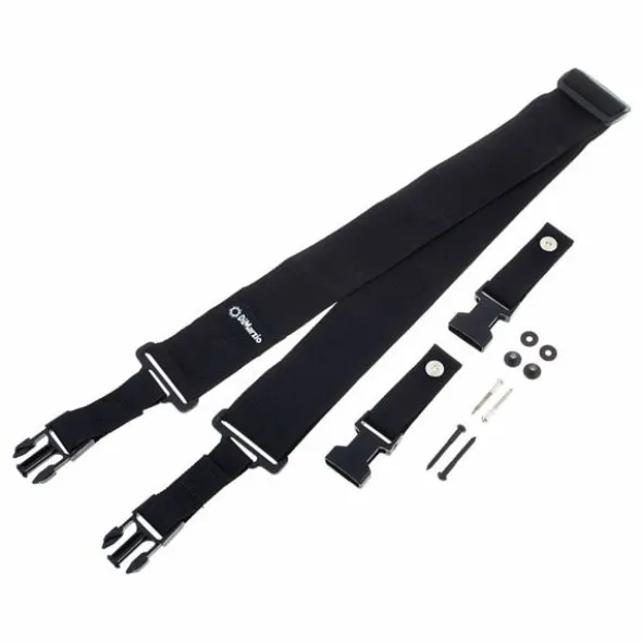 DiMarzio Clip Lock Cordura Strap DD2220