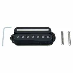 DiMarzio Crunch Lab 7 DP708 BK