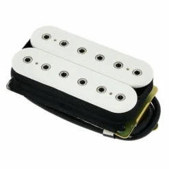 DiMarzio D Activator Bridge DP220 F WH