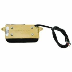 DiMarzio D Activator Bridge DP220 F WH