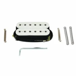 DiMarzio D Activator Bridge DP220 F WH