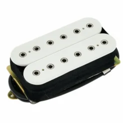 DiMarzio D Activator Bridge DP220 F WH