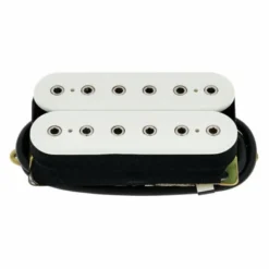 DiMarzio D Activator Bridge DP220 F WH