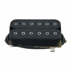 DiMarzio D Activator Bridge DP220 FBK