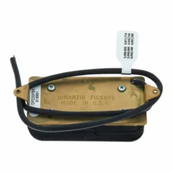 DiMarzio D Activator Bridge DP220 FBK