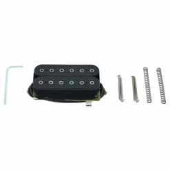 DiMarzio D Activator Bridge DP220 FBK