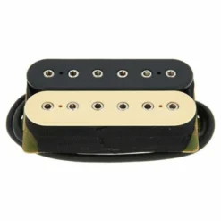 DiMarzio DP100 BK/CR