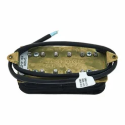 DiMarzio DP161 BK F-Spaced