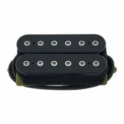 DiMarzio DP161 BK F-Spaced