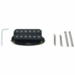 DiMarzio DP161 BK F-Spaced