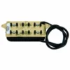 DiMarzio DP151 BK F-Spaced