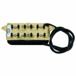 DiMarzio DP151 BK F-Spaced